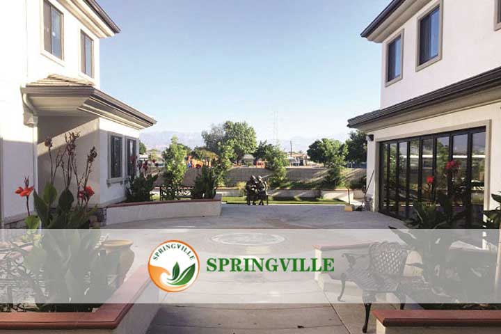 LA23 Springville