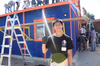 Build a House in a Day