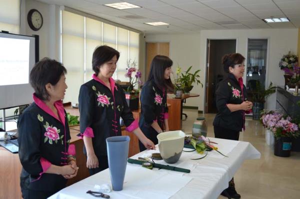 First General Bank Event July 23, 2011 at First General Bank Arcadia Branch