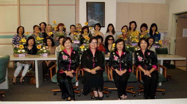 Celebrating The National Day of The Republic of China October 26&27, 2013 at Chinese Cultural Center, El Monte