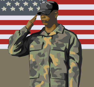 SALUTE OUR SOLDIERS