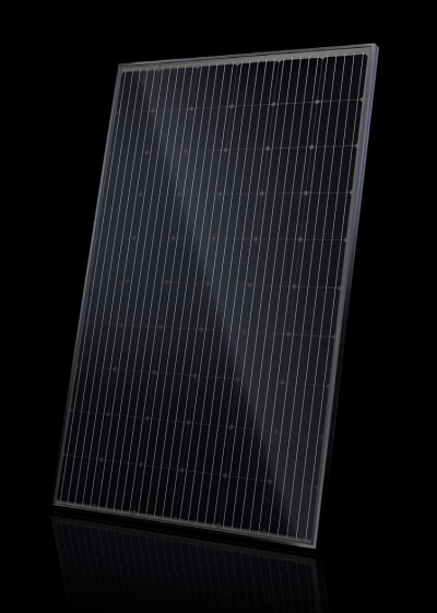 CANADIAN SOLAR CS6K-MS 300 ALL BLACK