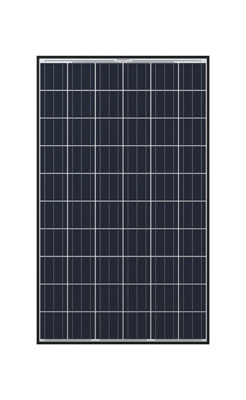 Q CELLS - 280 WATT POLY - SILVER FRAME