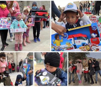Bring joy to orphans.