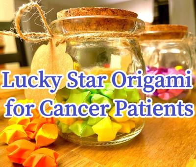 Love Star Origami