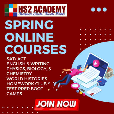 Spring 2024 Online Classes
