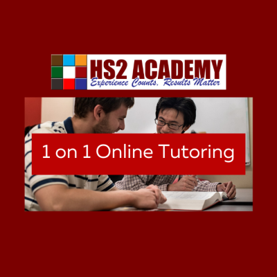 One On One Tutoring