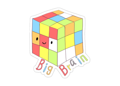 Big Brain Cubers