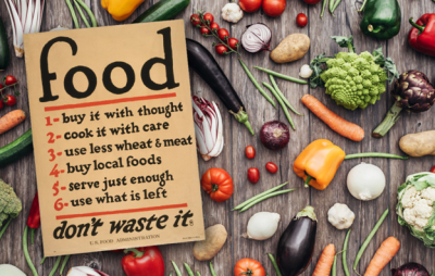  Community Cares Food Drive