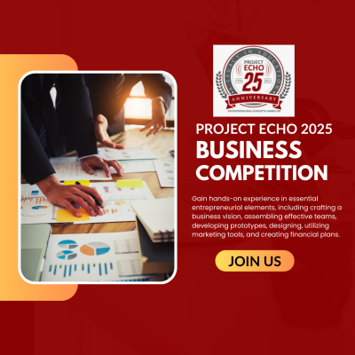2025 High School Entrepreneurs' Business Plan Competition