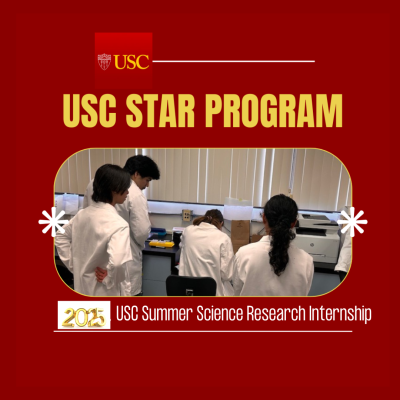 HS2-USC STAR Research Program 