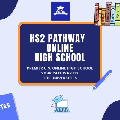 HS2 Pathway Online High School