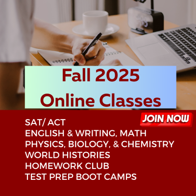 Fall 2025 online courses