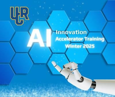 UCR Certificate 2025 Winter Program