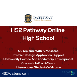 HS2 Pathway Online High School