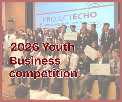 2026 Youth Entrepreneurs' Business Plan Competition