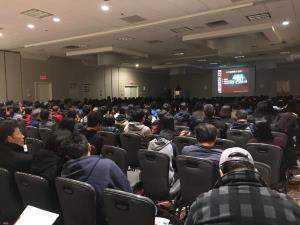 前哈佛面試官教你進名校系列講座 主題：美國大學審核大揭秘 （英文講座）