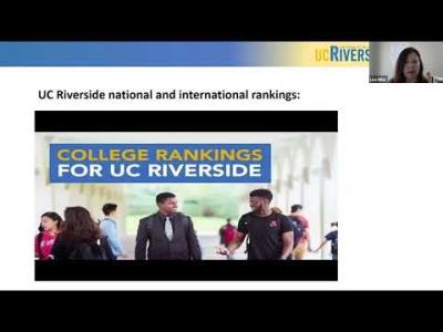 How to get into the University of California ? 