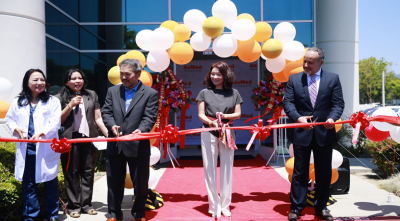 宝生集团AcMedAnti-Aging Center尔湾开幕 