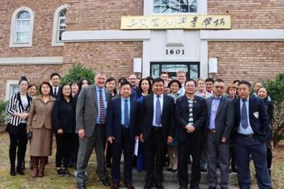 祝贺腾骏祥纳斯达克主板上市首场路演成功