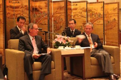 加州众议院代表团访问湖北省武汉市（三）