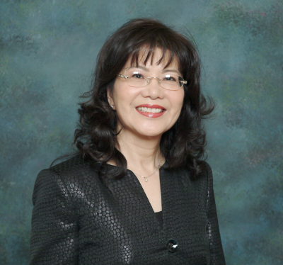 美国华裔女性的楷模-同根同梦