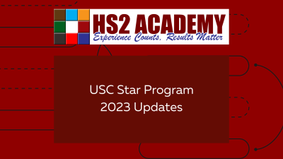 USC Star Program 2023: Updates With Our Students!