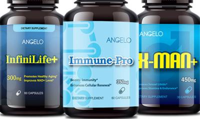 Angelo latest products release